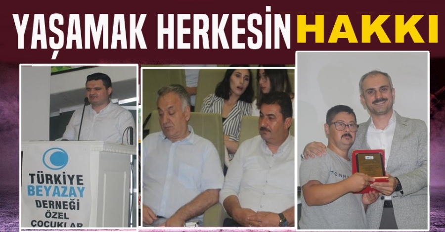 Yaşamak Herkesin Hakkı