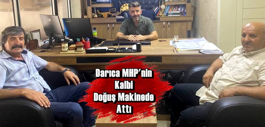 MHP Darıca