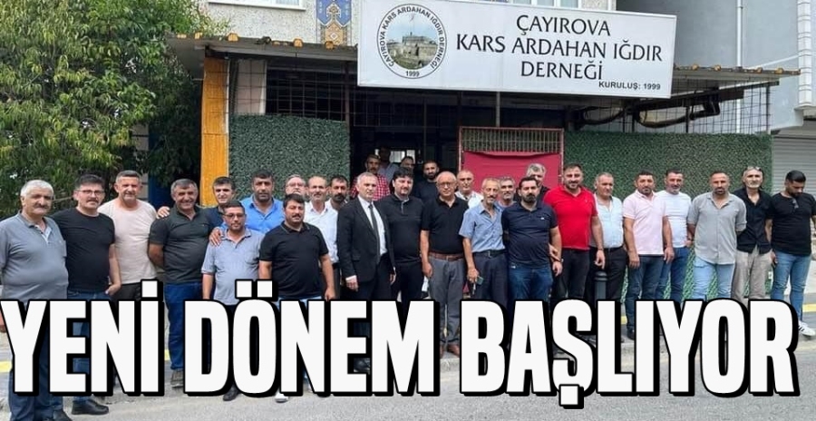 Çayırova Kars Ardahan Iğdır Derneği