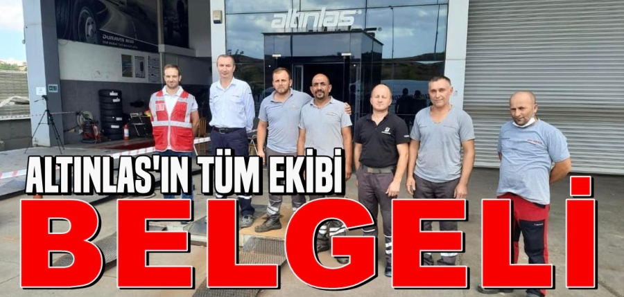 Altınlas