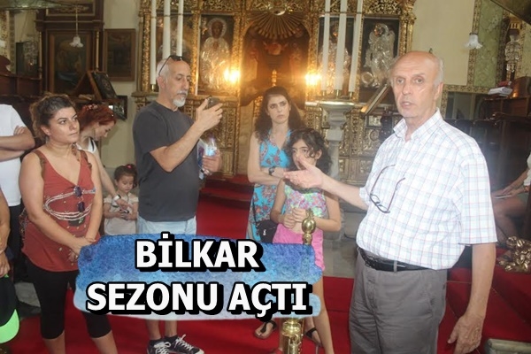 BİLKAR sezonu açtı