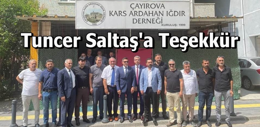 Tuncer Saltaş