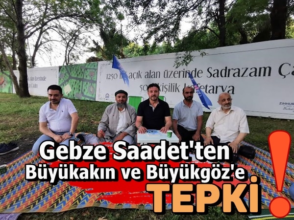 DAHA NEYİ VE KİMİ  BEKLİYORSUNUZ?