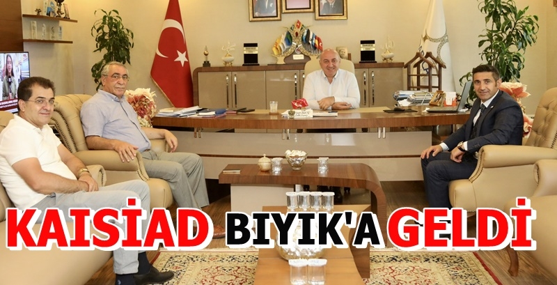 KAISİAD BIYIK