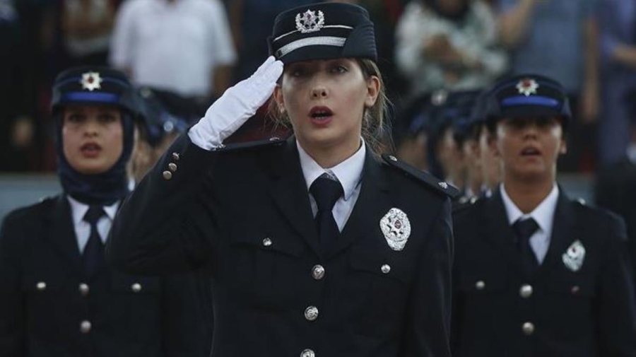 Emniyet mensuplarının kıyafet yönetmeliğinde değişiklik