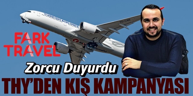 Zorcu Duyurdu: THY