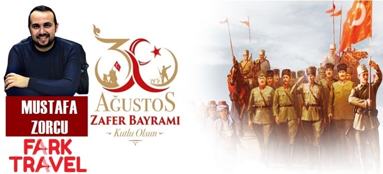 Zorcu Zaferi Kutladı