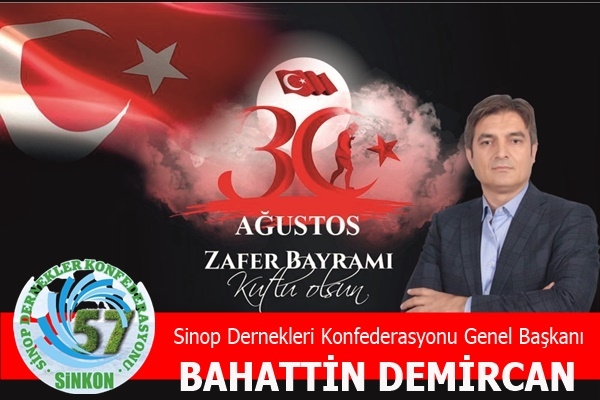 Demircan Zaferin 100.Yılını Kutladı