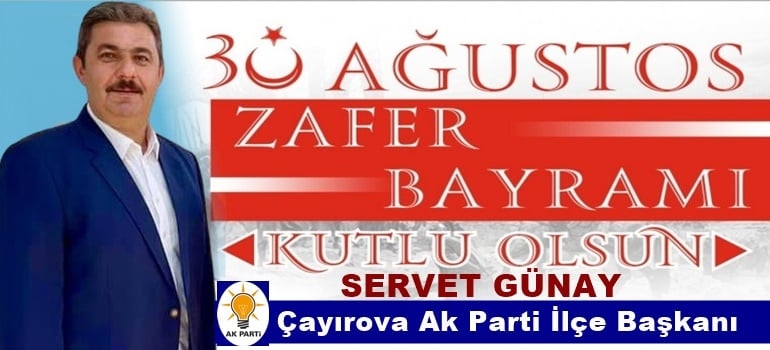 Başkan Günay 