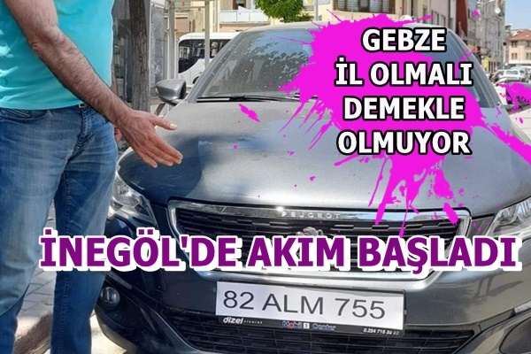 Gebze İl Olmalı Demekle Olmuyor