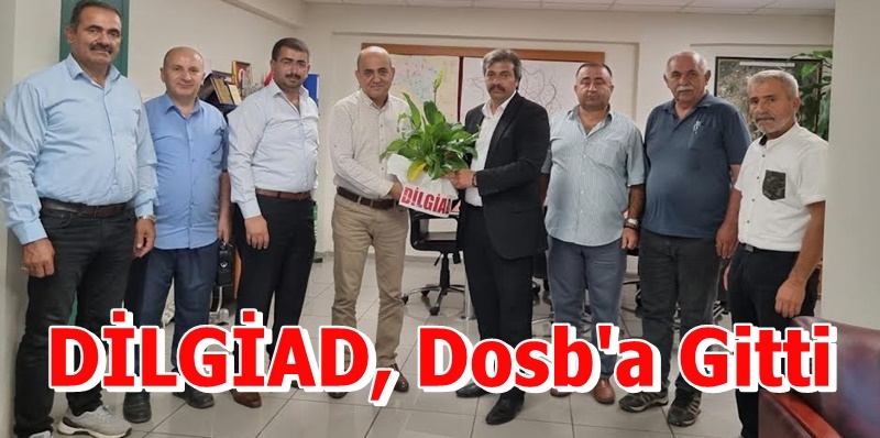 DİLGİAD, Dosb