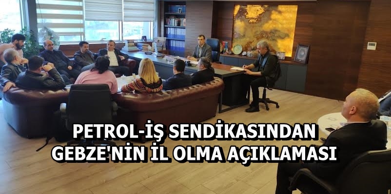 PETROL-İŞ GEBZE