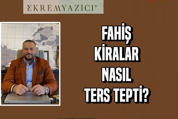 Fahiş Kiralar Nasıl Ters Tepti?