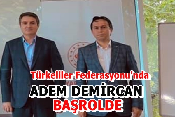Türkeliler Federsyonu