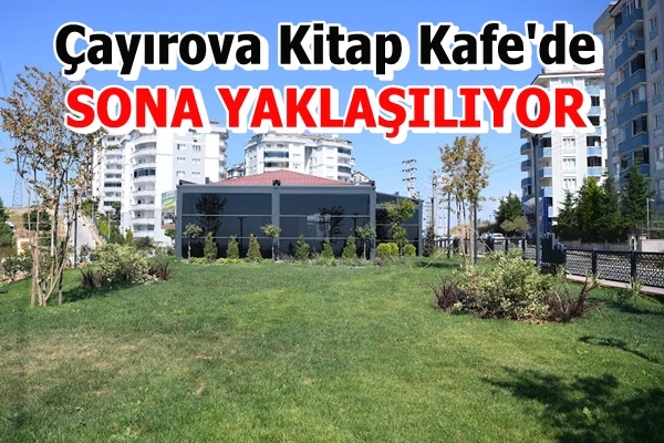 Akse Kitap Kahvede sona doğru