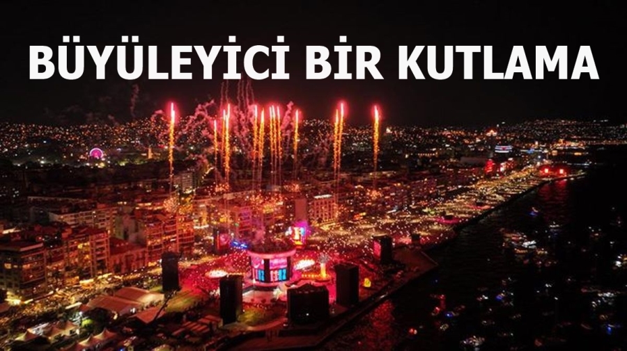 Büyüleyici Kutlama