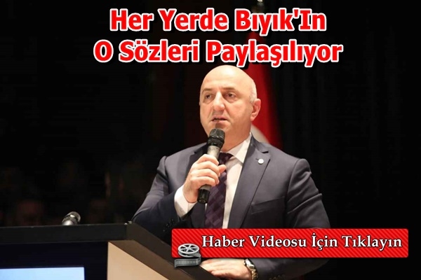 Her Yerde Bıyık