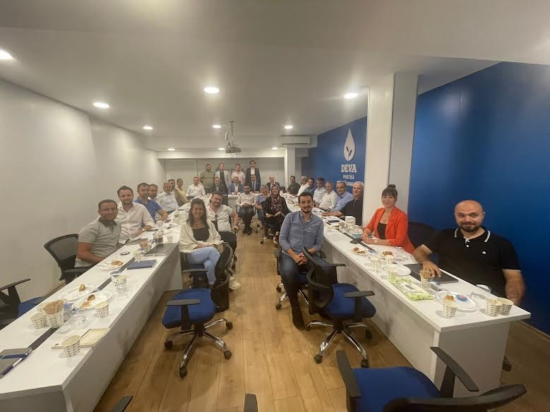 DEVA’da Seçim Çalışmaları