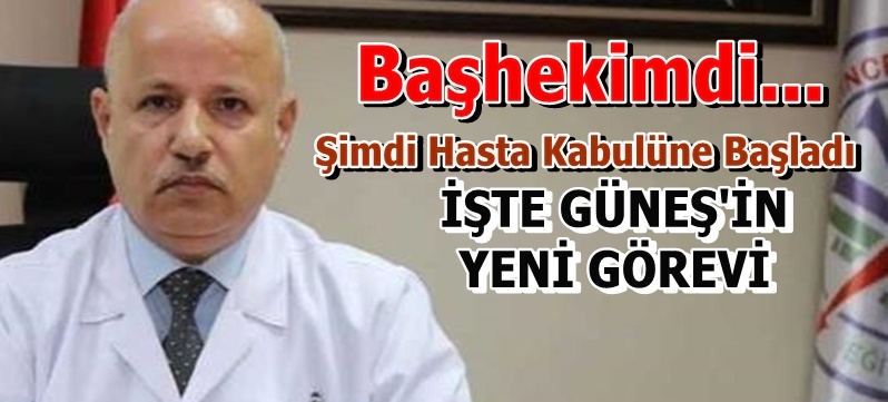 İşte Güneş