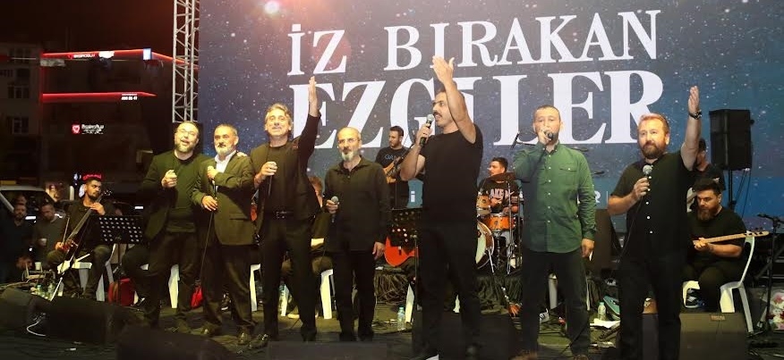 İz Bırakan Ezgiler, Gebze