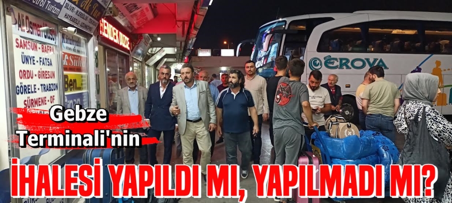 Gebze Terminali