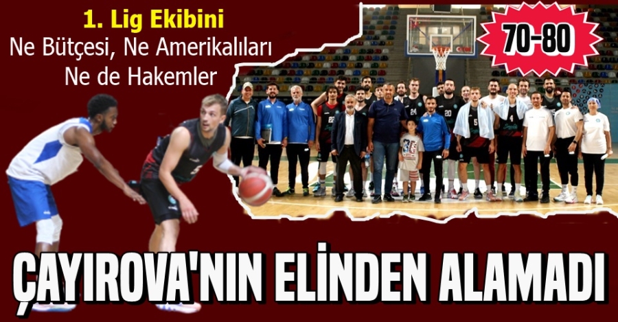 Devler Çayırova Karşısında Yerle Bir