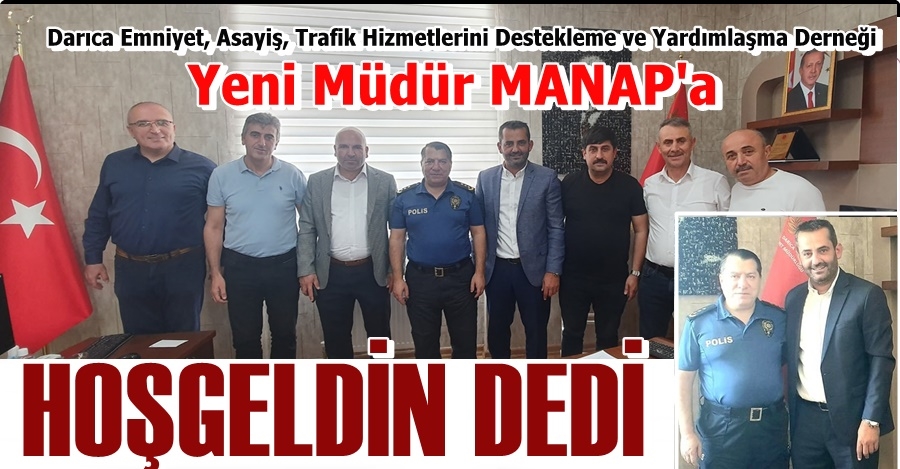Hocaoğlu ve Ekibi Manap