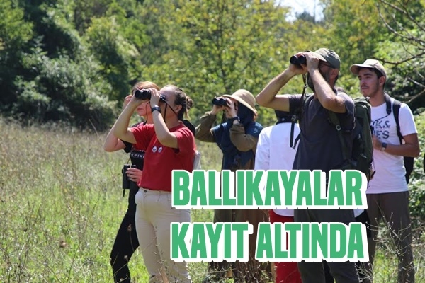 Ballıkayalar Kayıt Altında