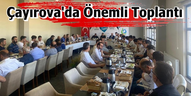 Çayırova