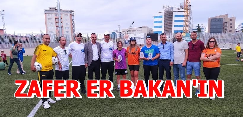 ZAFER ER BAKAN