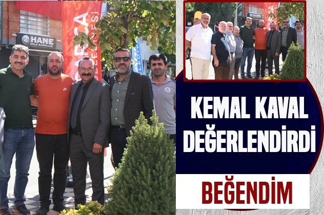 Kemal Kaval Değerlendirdi