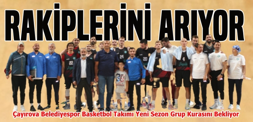 Şampiyon Rakiplerini Arıyor
