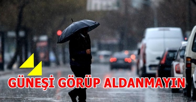 Güneşi Görüp Aldanmayın