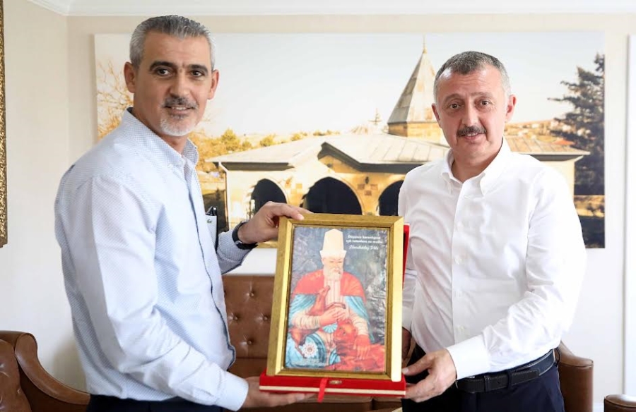 Büyükakın, huzura çıktı