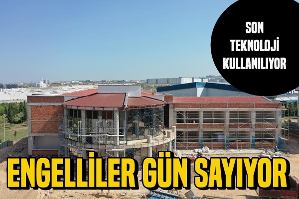 Engelliler Gün Sayıyor