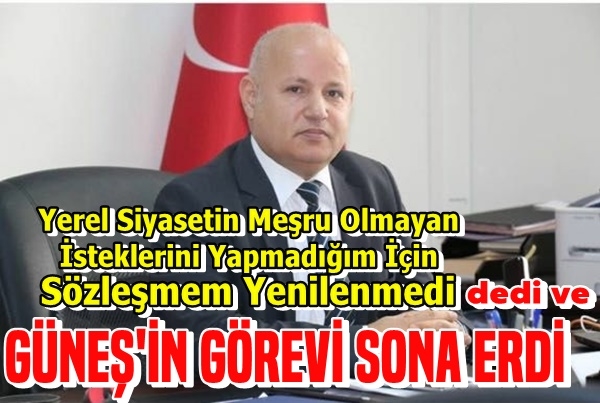 Güneş Zehir Zemberek Gidiyor