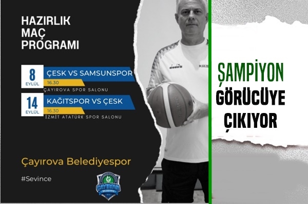 Şampiyon Görücüye Çıkıyor