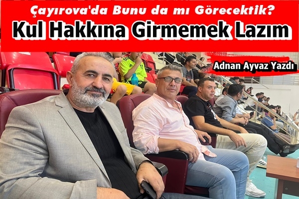 Çayırova