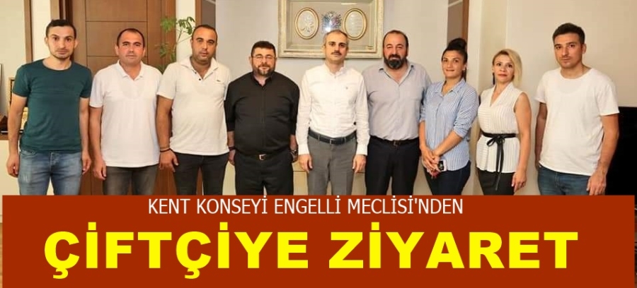Kent Konseyi Engelli Meclisi