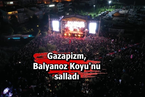 Gazapizm, Balyanoz Koyu