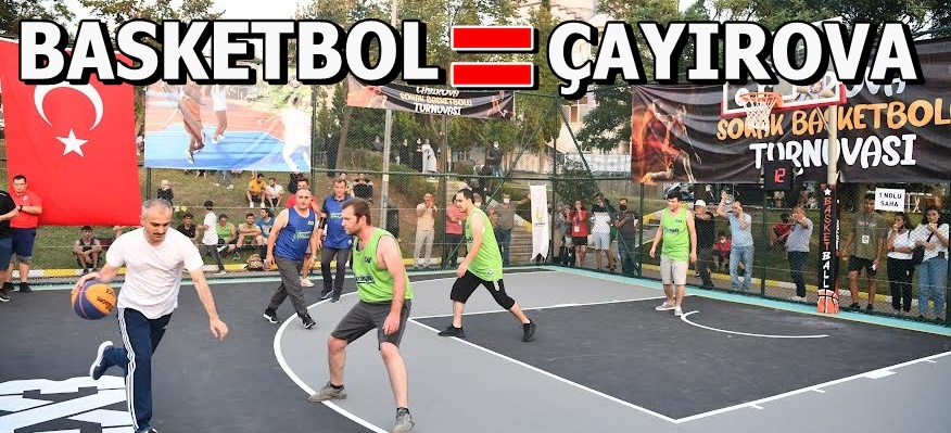 Basketbol = Çayırova