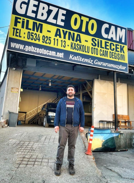 Gebze Oto Cam, Hacı Bayram Doğan ile marka oldu!