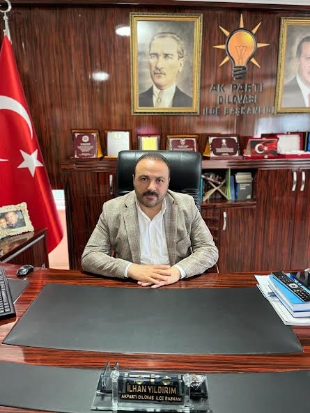 Başkan Yıldırım’dan, CHP İl Başkanına Tavşancıl tepkisi