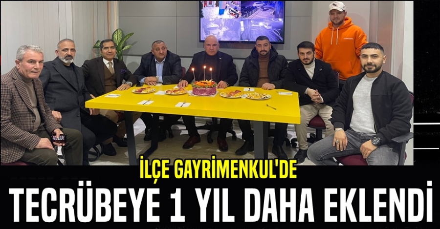İlçe Gayrimenkul