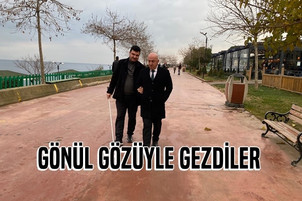 Gönül Gözüyle Gezdiler