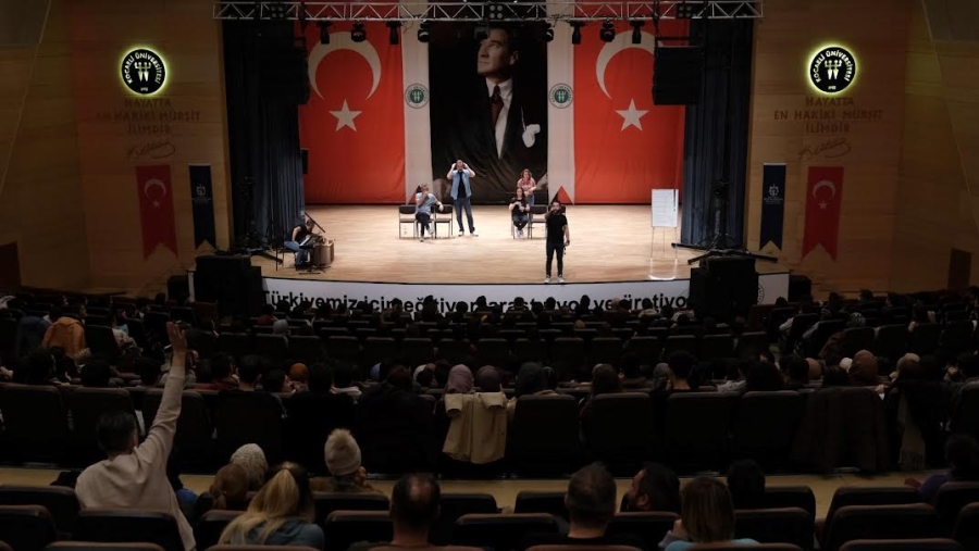Üniversiteliler Bi’Mola ile sınav stresini attı