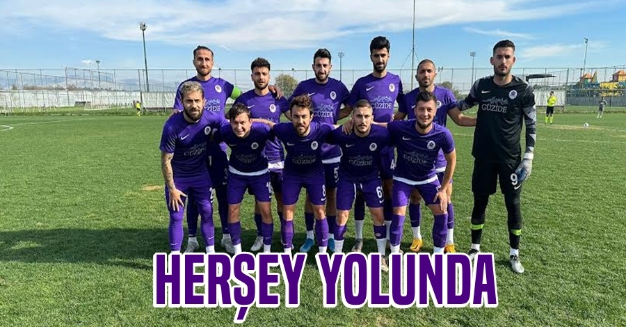 Herşey Yolunda