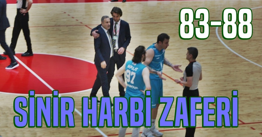 Sinir Harbi Zaferi