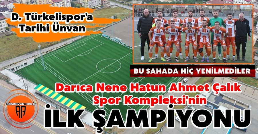 Darıca Türkelispor