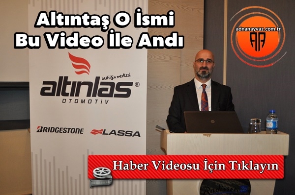 Altıntaş O İsmi O Video İle Andı